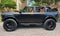 2025 Ford Bronco Outer Banks V6 Luxury Package Custom Lifted Matte Black