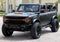 2025 Ford Bronco Outer Banks V6 Luxury Package Custom Lifted Matte Black