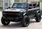 2025 Ford Bronco Outer Banks V6 Luxury Package Custom Lifted Matte Black