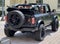 2025 Ford Bronco Outer Banks V6 Luxury Package Custom Lifted Matte Black