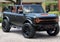 2025 Ford Bronco Outer Banks V6 Luxury Package Custom Lifted Matte Black