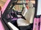 2025 Ford Bronco Pink Outer Banks V6 Hard Top Custom Lifted