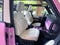 2025 Ford Bronco Pink Outer Banks V6 Hard Top Custom Lifted