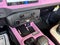 2025 Ford Bronco Pink Outer Banks V6 Hard Top Custom Lifted
