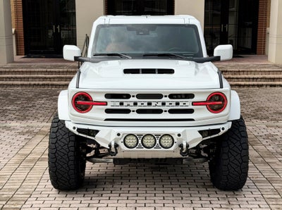 2025 Ford Bronco Outer Banks V6 Hard Top Custom Lifted