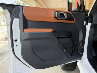 2025 Ford Bronco Outer Banks V6 Hard Top Custom Lifted