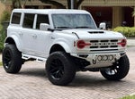 2025 Ford Bronco Outer Banks V6 Hard Top Custom Lifted
