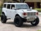 2025 Ford Bronco Outer Banks V6 Hard Top Custom Lifted