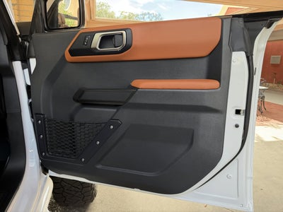 2025 Ford Bronco Outer Banks V6 Hard Top Custom Lifted