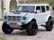 2025 Ford Bronco Outer Banks V6 Hard Top Custom Lifted