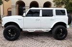 2025 Ford Bronco Outer Banks V6 Hard Top Custom Lifted
