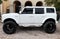 2025 Ford Bronco Outer Banks V6 Hard Top Custom Lifted