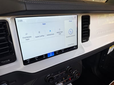 2025 Ford Bronco Outer Banks V6 Hard Top Custom Lifted