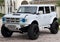 2025 Ford Bronco Outer Banks V6 Hard Top Custom Lifted