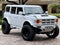 2025 Ford Bronco Outer Banks V6 Hard Top Custom Lifted