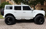 2025 Ford Bronco Outer Banks V6 Hard Top Custom Lifted