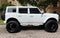 2025 Ford Bronco Outer Banks V6 Hard Top Custom Lifted