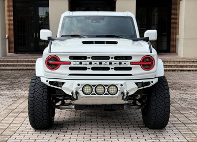 2025 Ford Bronco Outer Banks V6 Hard Top Custom Lifted