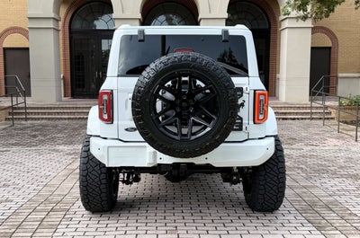 2025 Ford Bronco Outer Banks V6 Hard Top Custom Lifted