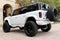 2025 Ford Bronco Outer Banks V6 Black Appearance Package Luxury Package Custom Lifted Hard Top