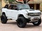 2025 Ford Bronco Outer Banks V6 Black Appearance Package Luxury Package Custom Lifted Hard Top