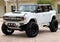 2025 Ford Bronco Outer Banks V6 Black Appearance Package Luxury Package Custom Lifted Hard Top