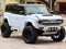 2025 Ford Bronco Outer Banks V6 Black Appearance Package Luxury Package Custom Lifted Hard Top