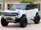 2025 Ford Bronco Outer Banks V6 Black Appearance Package Luxury Package Custom Lifted Hard Top