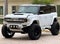 2025 Ford Bronco Outer Banks V6 Black Appearance Package Luxury Package Custom Lifted Hard Top