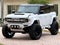 2025 Ford Bronco Outer Banks V6 Black Appearance Package Luxury Package Custom Lifted Hard Top