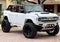 2025 Ford Bronco Outer Banks V6 Black Appearance Package Luxury Package Custom Lifted Hard Top