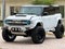 2025 Ford Bronco Outer Banks V6 Black Appearance Package Luxury Package Custom Lifted Hard Top
