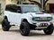 2025 Ford Bronco Outer Banks V6 Black Appearance Package Luxury Package Custom Lifted Hard Top