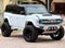 2025 Ford Bronco Outer Banks V6 Black Appearance Package Luxury Package Custom Lifted Hard Top