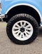 2026 Ford Bronco V6 Vintage Wind Blue Retro Outer Banks Custom Lifted