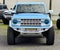 2026 Ford Bronco V6 Vintage Wind Blue Retro Outer Banks Custom Lifted