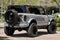 2026 Ford Bronco V6 Custom Gray Paint Black Appearance Outer Banks