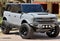 2026 Ford Bronco V6 Custom Gray Paint Black Appearance Outer Banks