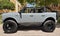 2026 Ford Bronco V6 Custom Gray Paint Black Appearance Outer Banks