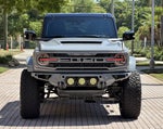 2026 Ford Bronco V6 Custom Gray Paint Black Appearance Outer Banks