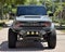 2026 Ford Bronco V6 Custom Gray Paint Black Appearance Outer Banks