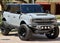 2026 Ford Bronco V6 Custom Gray Paint Black Appearance Outer Banks