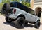 2026 Ford Bronco V6 Custom Gray Paint Black Appearance Outer Banks