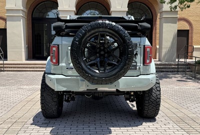 2024 Ford Bronco Outer Banks V6 Luxury Package Custom Lifted