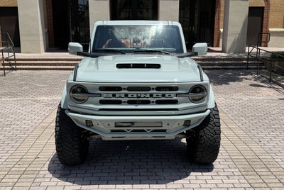 2024 Ford Bronco Outer Banks V6 Luxury Package Custom Lifted