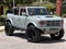 2024 Ford Bronco Outer Banks V6 Luxury Package Custom Lifted