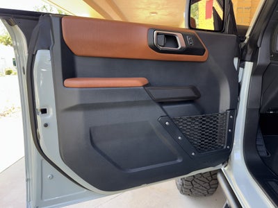 2024 Ford Bronco Outer Banks V6 Luxury Package Custom Lifted