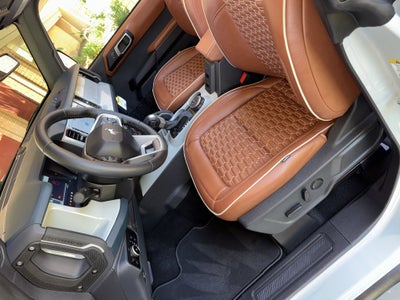 2024 Ford Bronco Outer Banks V6 Luxury Package Custom Lifted