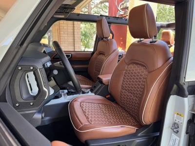 2024 Ford Bronco Outer Banks V6 Luxury Package Custom Lifted