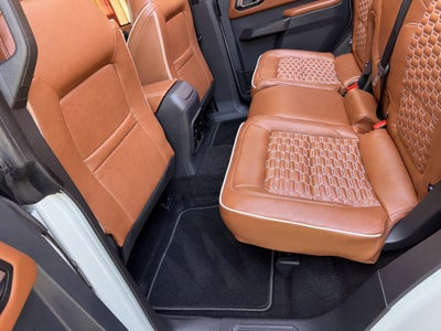 2024 Ford Bronco Outer Banks V6 Luxury Package Custom Lifted